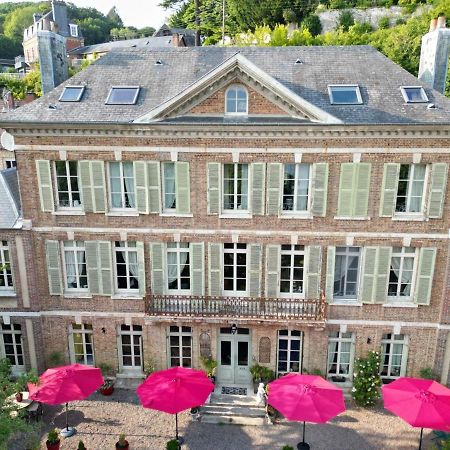 Demeure En Seine - Gites Et Chambres D'Hote En Bord De Seine Caudebec-en-Caux Eksteriør bilde