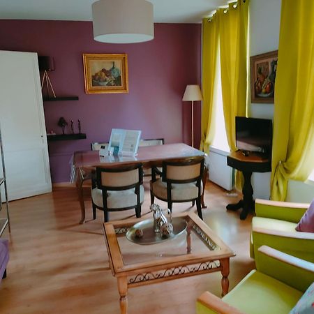 Demeure En Seine - Gites Et Chambres D'Hote En Bord De Seine Caudebec-en-Caux Eksteriør bilde