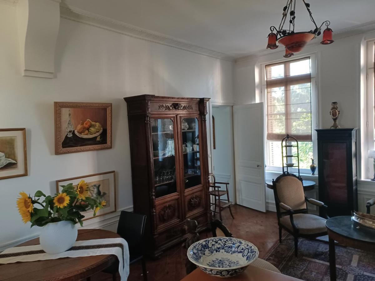 Demeure En Seine - Gites Et Chambres D'Hote En Bord De Seine Caudebec-en-Caux Eksteriør bilde