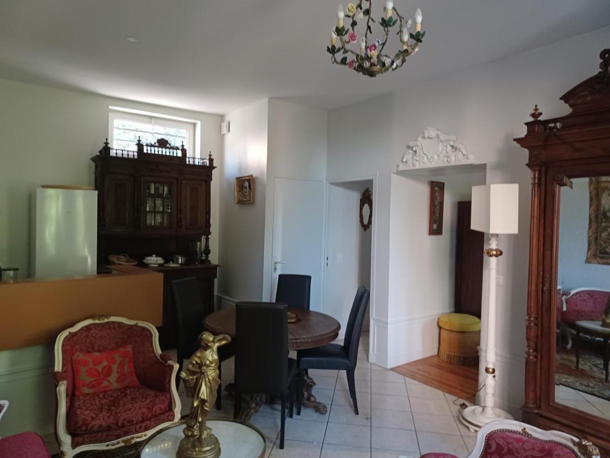 Demeure En Seine - Gites Et Chambres D'Hote En Bord De Seine Caudebec-en-Caux Eksteriør bilde