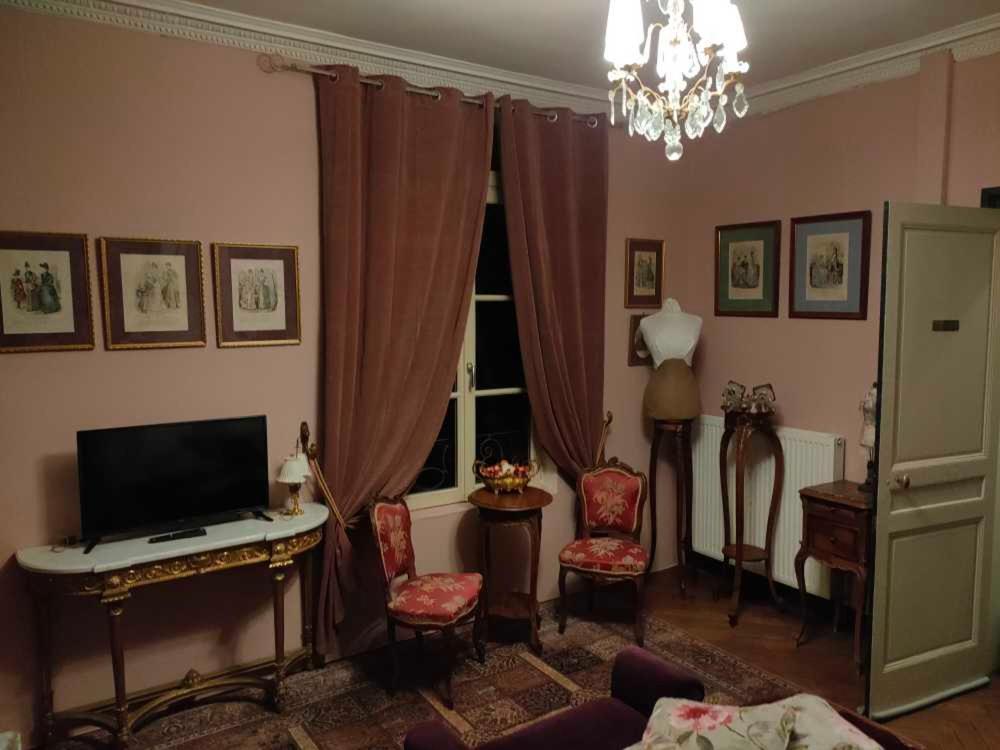 Demeure En Seine - Gites Et Chambres D'Hote En Bord De Seine Caudebec-en-Caux Eksteriør bilde