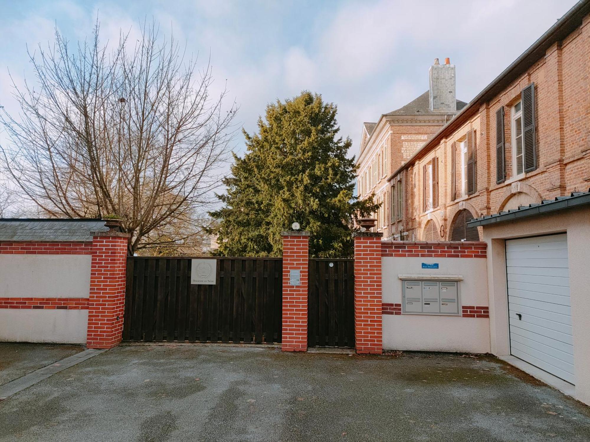 Demeure En Seine - Gites Et Chambres D'Hote En Bord De Seine Caudebec-en-Caux Eksteriør bilde