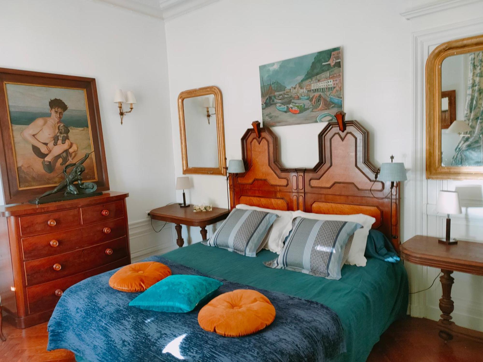 Demeure En Seine - Gites Et Chambres D'Hote En Bord De Seine Caudebec-en-Caux Rom bilde
