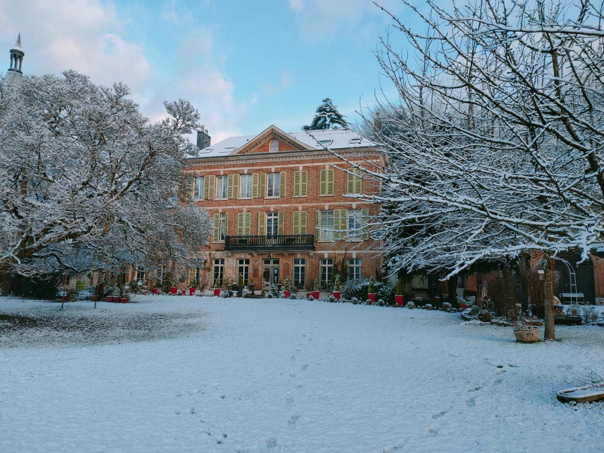 Demeure En Seine - Gites Et Chambres D'Hote En Bord De Seine Caudebec-en-Caux Rom bilde