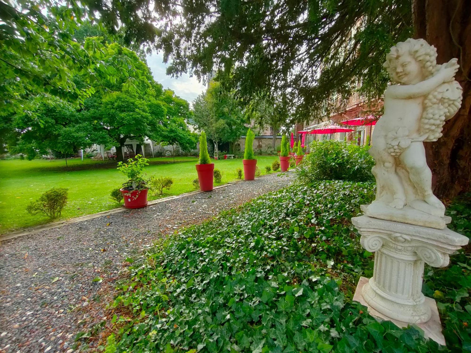 Demeure En Seine - Gites Et Chambres D'Hote En Bord De Seine Caudebec-en-Caux Rom bilde