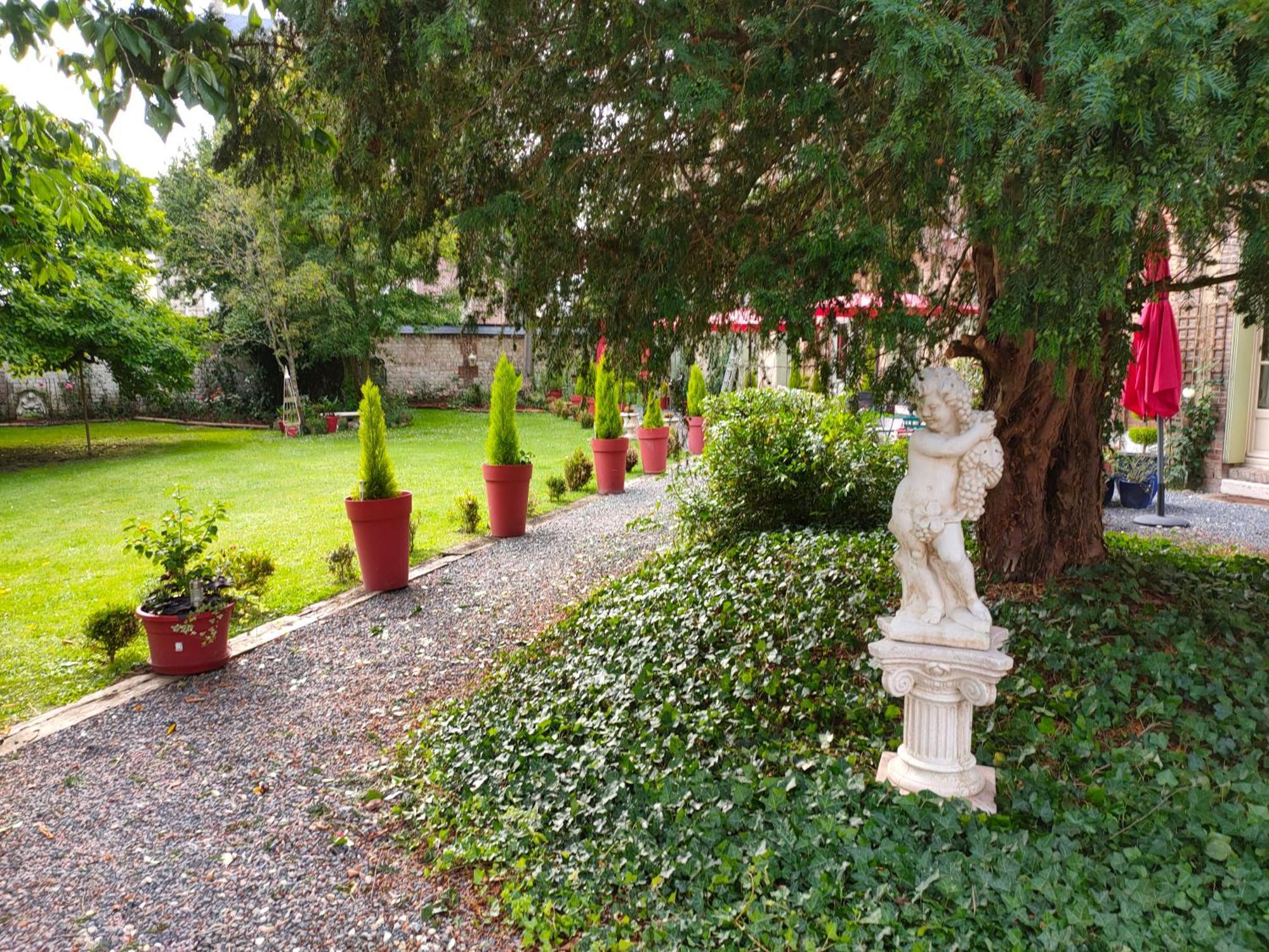 Demeure En Seine - Gites Et Chambres D'Hote En Bord De Seine Caudebec-en-Caux Rom bilde