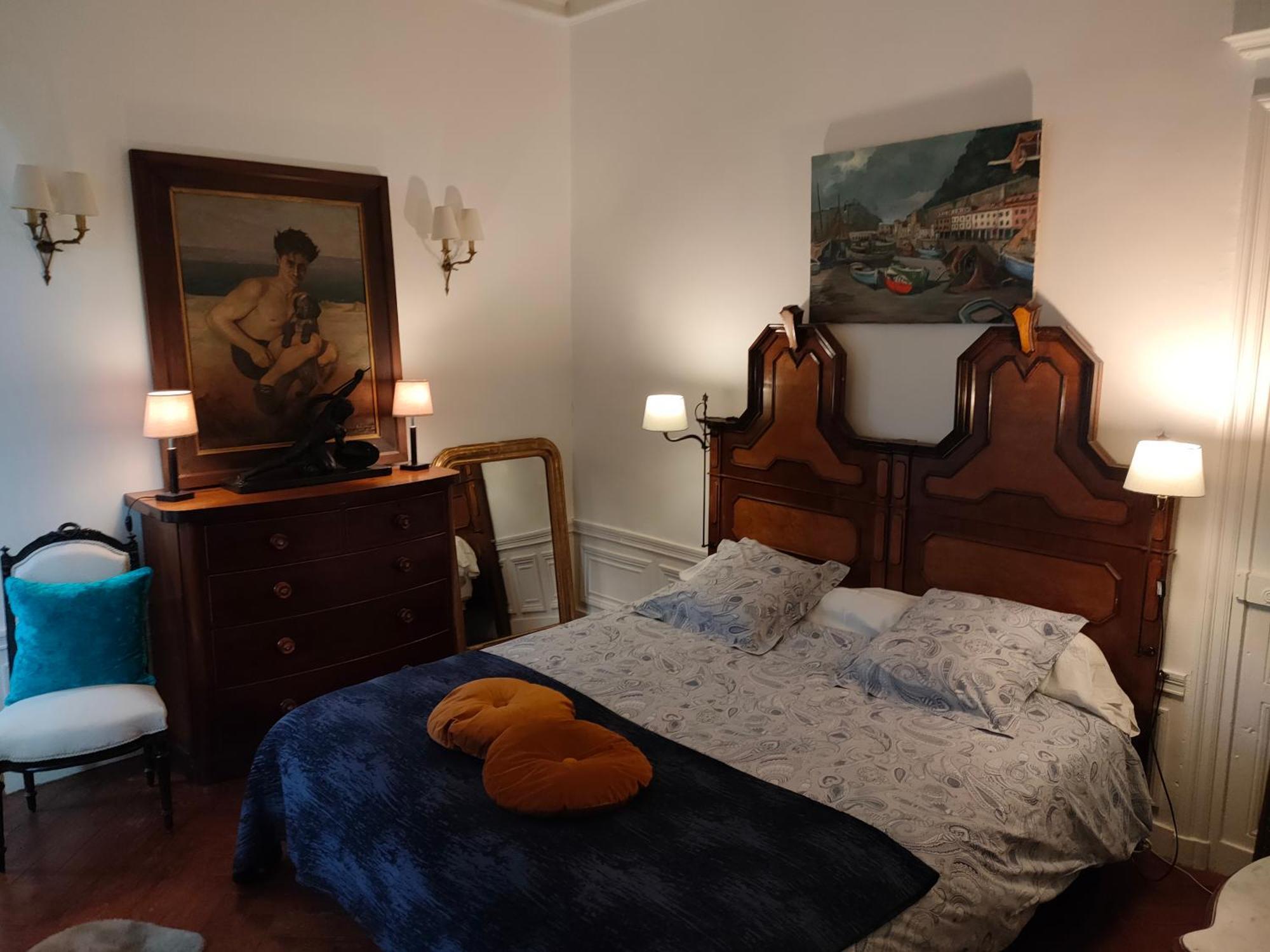 Demeure En Seine - Gites Et Chambres D'Hote En Bord De Seine Caudebec-en-Caux Rom bilde