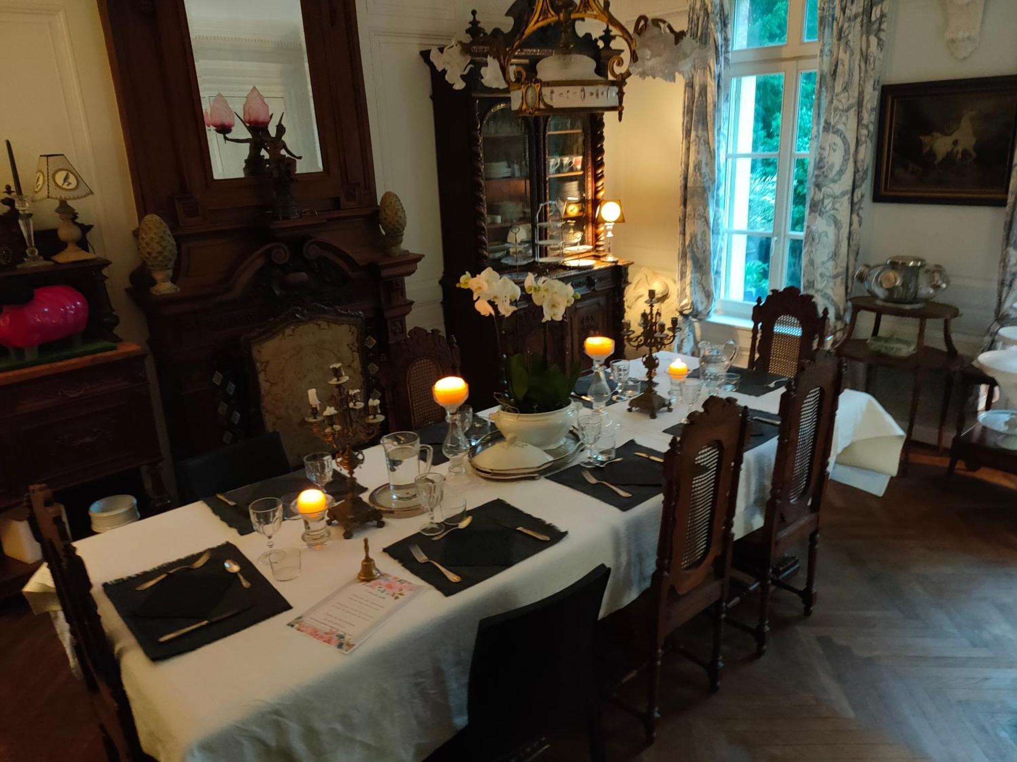 Demeure En Seine - Gites Et Chambres D'Hote En Bord De Seine Caudebec-en-Caux Rom bilde