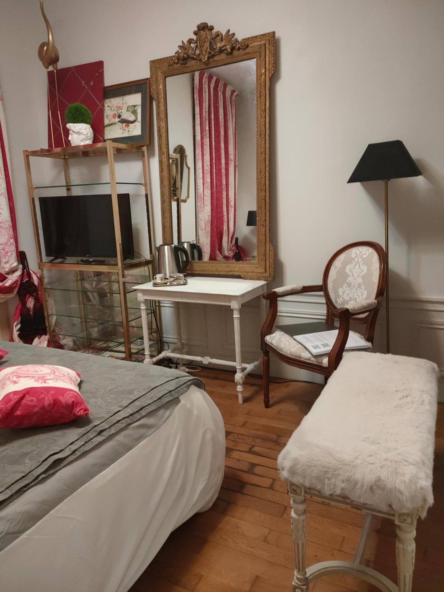 Demeure En Seine - Gites Et Chambres D'Hote En Bord De Seine Caudebec-en-Caux Rom bilde