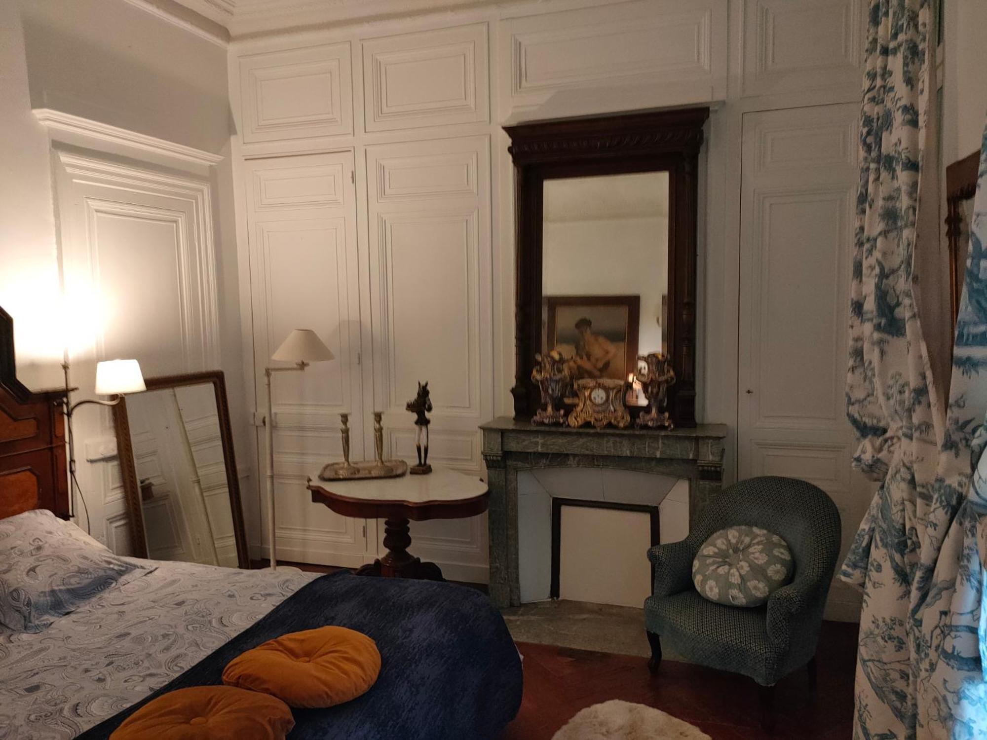 Demeure En Seine - Gites Et Chambres D'Hote En Bord De Seine Caudebec-en-Caux Rom bilde