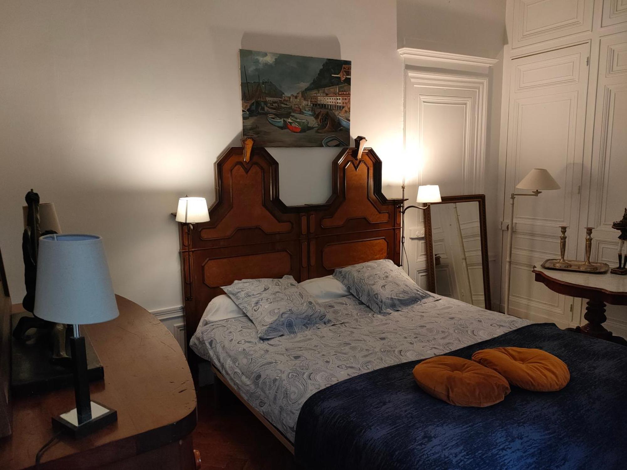 Demeure En Seine - Gites Et Chambres D'Hote En Bord De Seine Caudebec-en-Caux Rom bilde