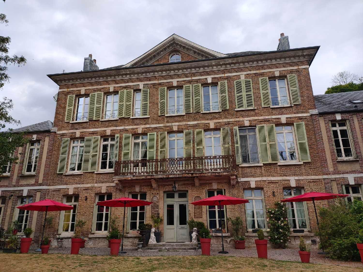 Demeure En Seine - Gites Et Chambres D'Hote En Bord De Seine Caudebec-en-Caux Rom bilde