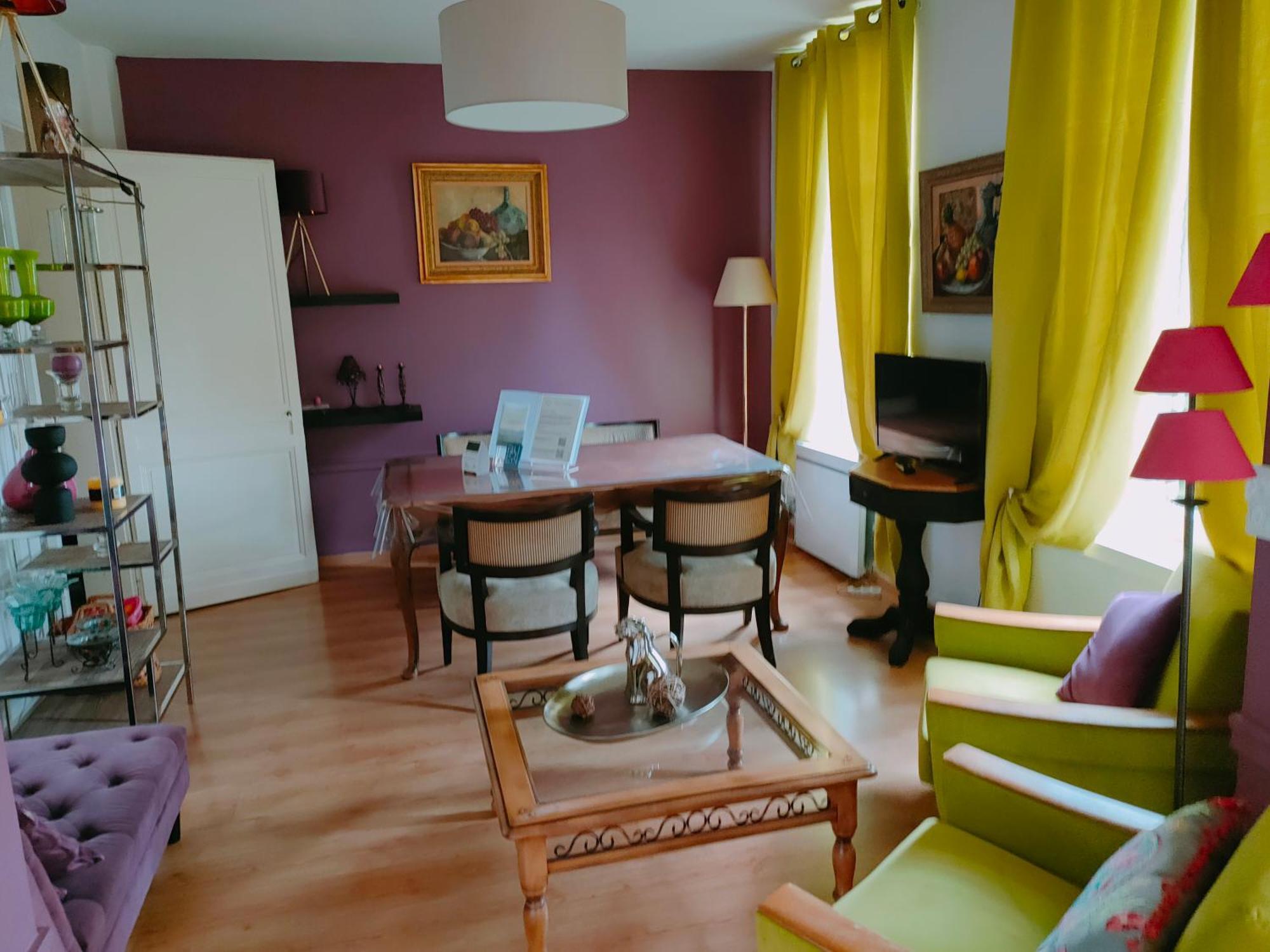 Demeure En Seine - Gites Et Chambres D'Hote En Bord De Seine Caudebec-en-Caux Eksteriør bilde